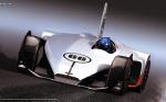 GM Chaparral Volt Design 2025 2008 года
